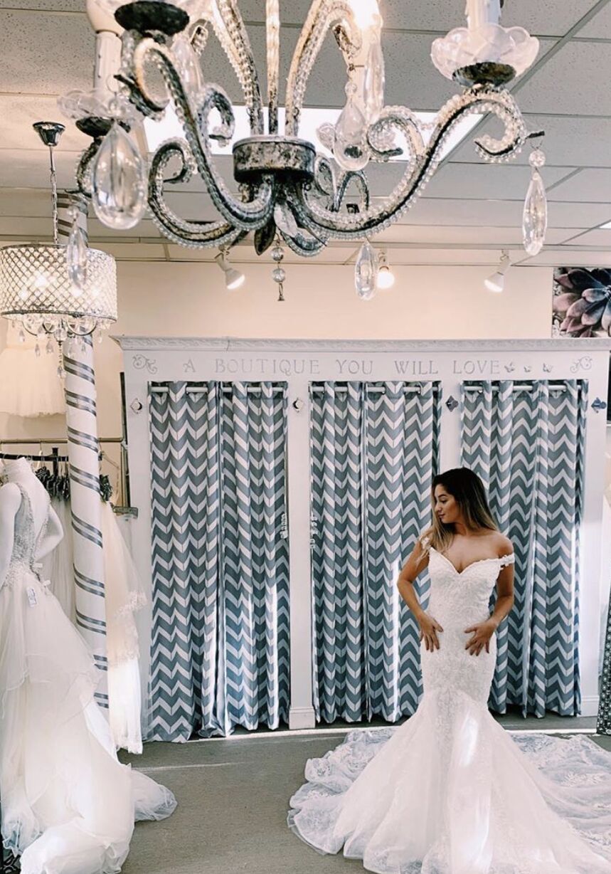 nicole's bridal boutique