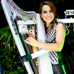 Electro Harpist - Kiki Bello, profile image
