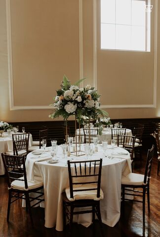 Colonial Hall at Rockafellas | Reception Venues - The Knot