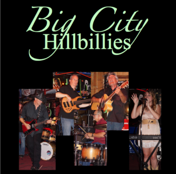Big City Hillbillies - Country Band - Yorba Linda, CA - Hero Main