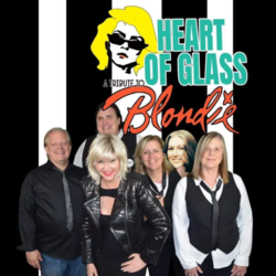 "Heart of Glass" Blondie Tribute Band, profile image