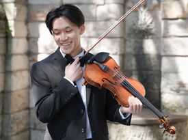 Bernard Sheng Violin | Onesemble - Violinist - Arlington, VA - Hero Gallery 2