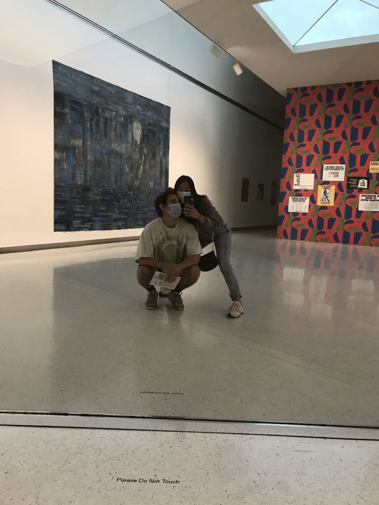 Visiting Pittsburgh for the first time