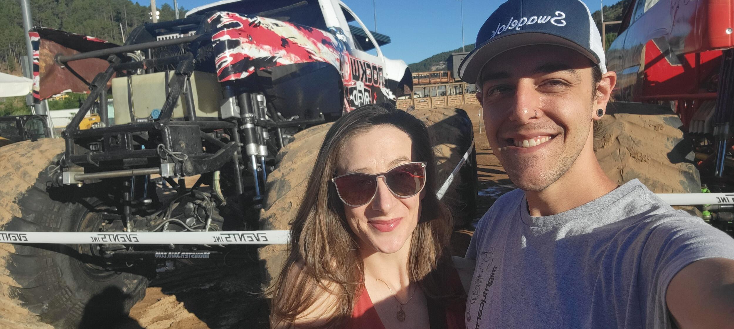 MONSTER TRUCKS