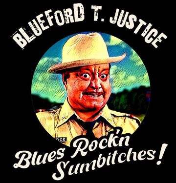 Blueford T. Justice - Blues Band - Greeley, CO - Hero Main