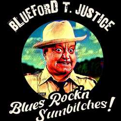 Blueford T. Justice, profile image