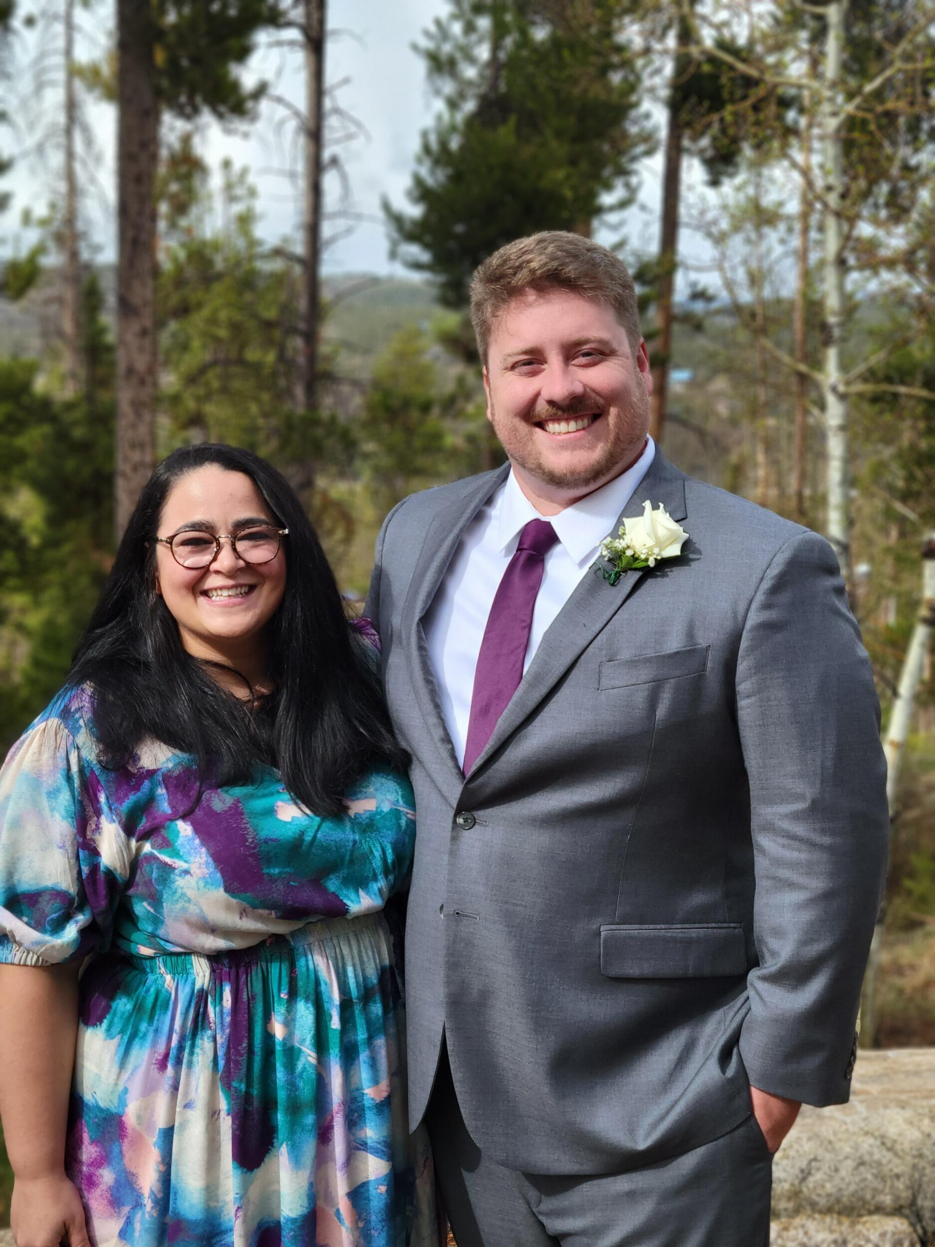 Our 2nd public function: The Buist Wedding