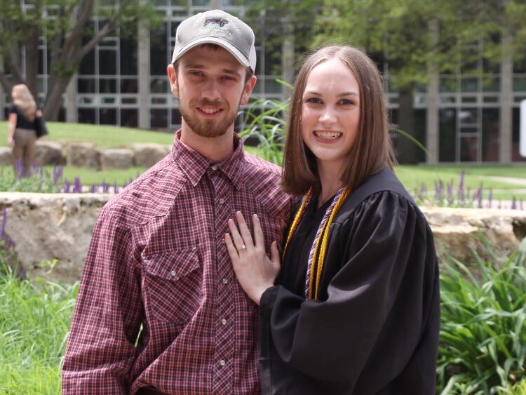Nursing Pinning Ceremony  