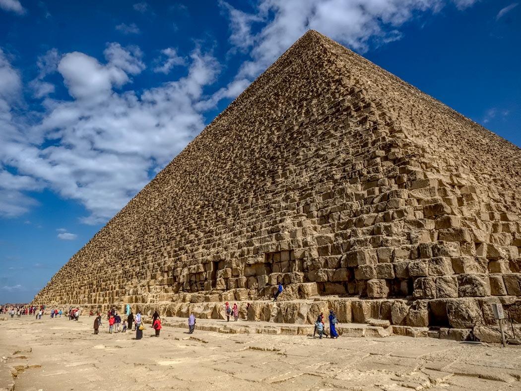 Tour of Ancient Egypt (Great Pyramids of Giza, Grand Egyptian Musem)
