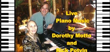 2 pianists-vocalists-keyboardists for one price  - Pianist - Phoenix, AZ - Hero Main