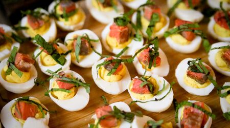 Toby's Original Deviled Eggs - Toby's Family Foods