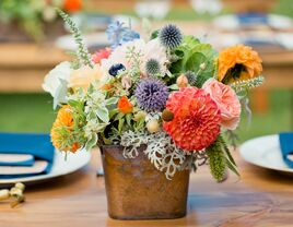 Wedding centerpiece styles and ideas 