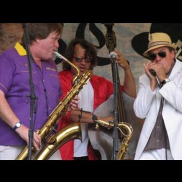 James Day and the Fish Fry ( New Orleans Music) - Cajun Band - Media, PA - Hero Main