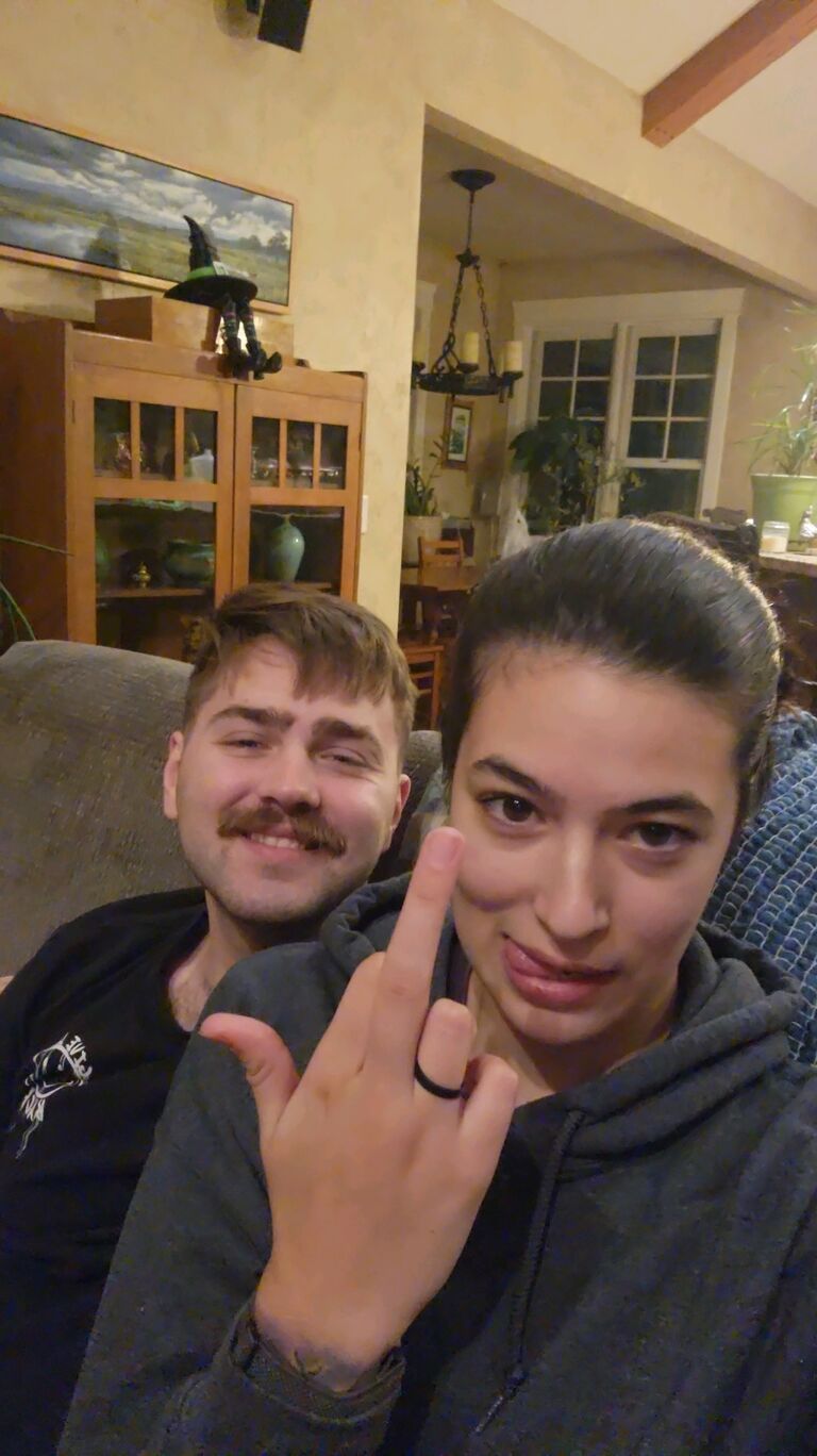 This is a real "your mom" home.