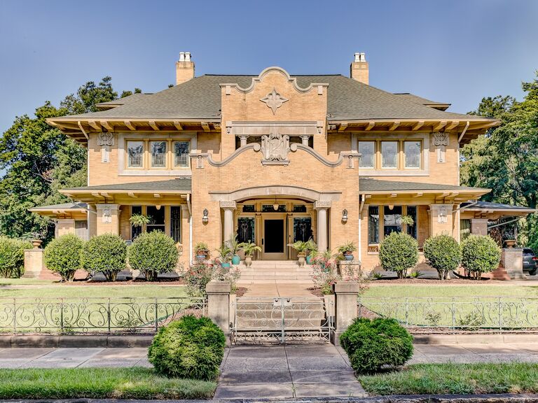 Oak Hall Bed & Breakfast, Mississippi
