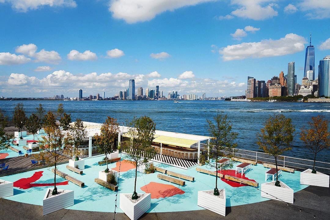 The Best Outdoor Venues In NYC To Host A Party