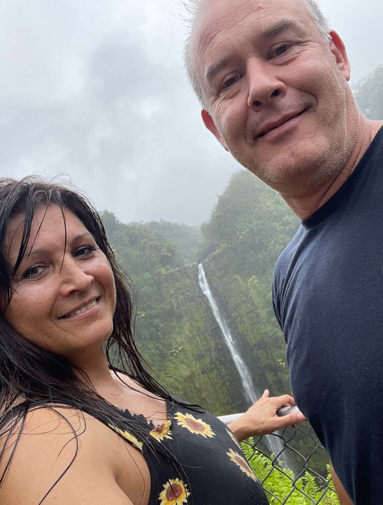 Hawaii!