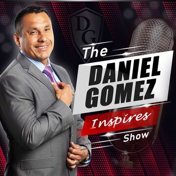 Daniel Gomez Inspires - Motivational Speaker - Austin, TX - Hero Main