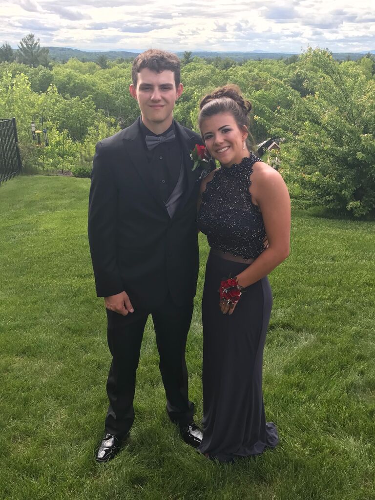 TJ's Senior Prom / Renee's Junior Prom