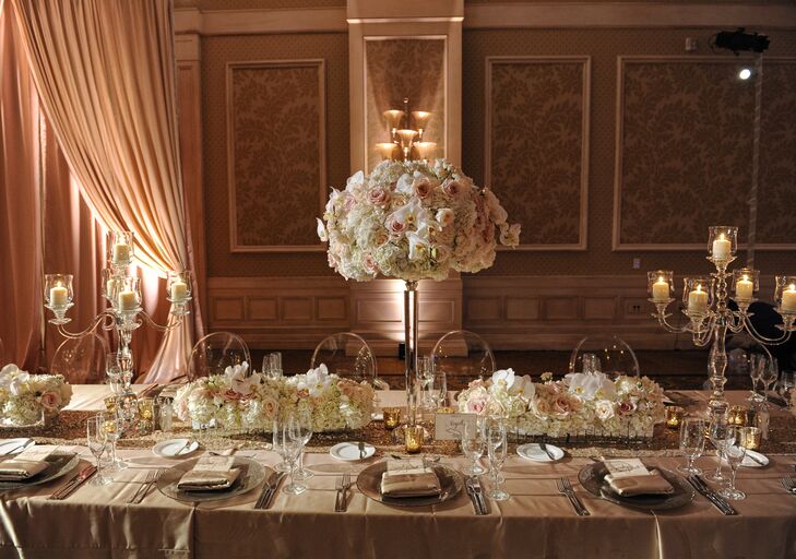 A Glamorous Wedding at the Waldorf Astoria in Orlando, Florida