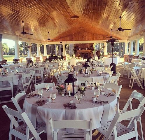 Gates Four Golf and Country Club | Reception Venues - Fayetteville, NC