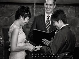 Asheville Marriages - Wedding Officiating - Wedding Officiant - Asheville, NC - Hero Gallery 3