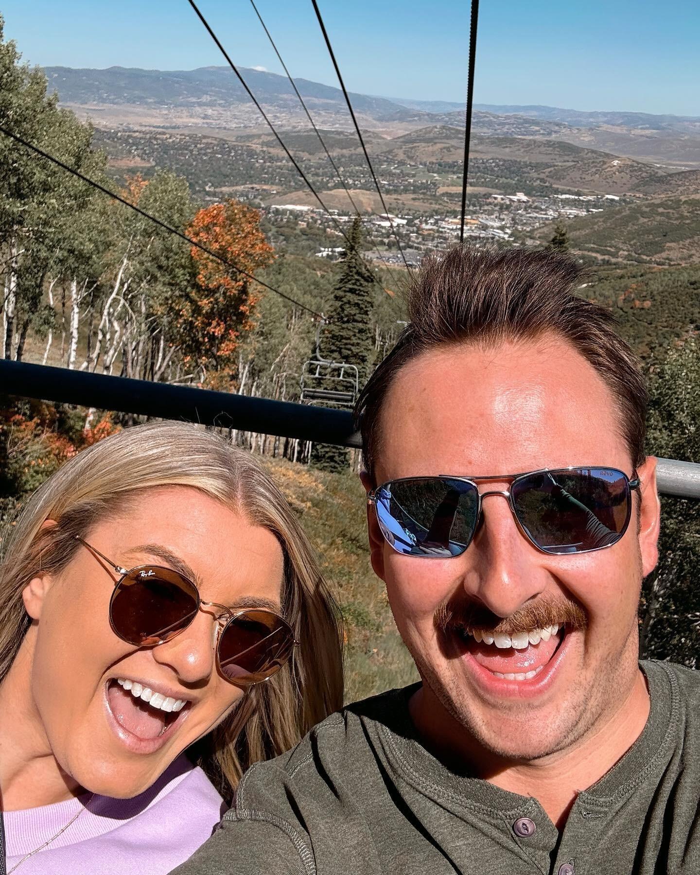 Park City, Utah! A weekend getaway filled with new adventures and lots of cocktails! 