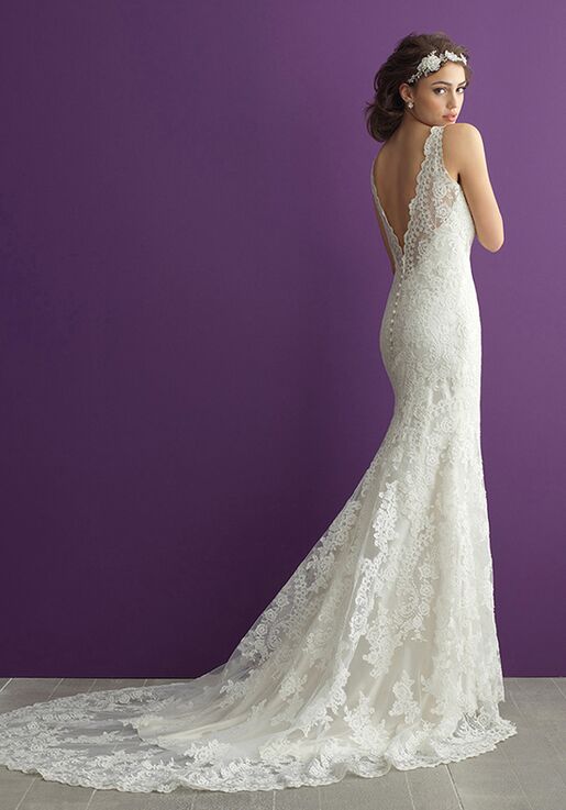 allure romance wedding gowns