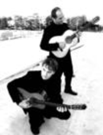 Paper Moon - Acoustic Duo - San Diego, CA - Hero Main