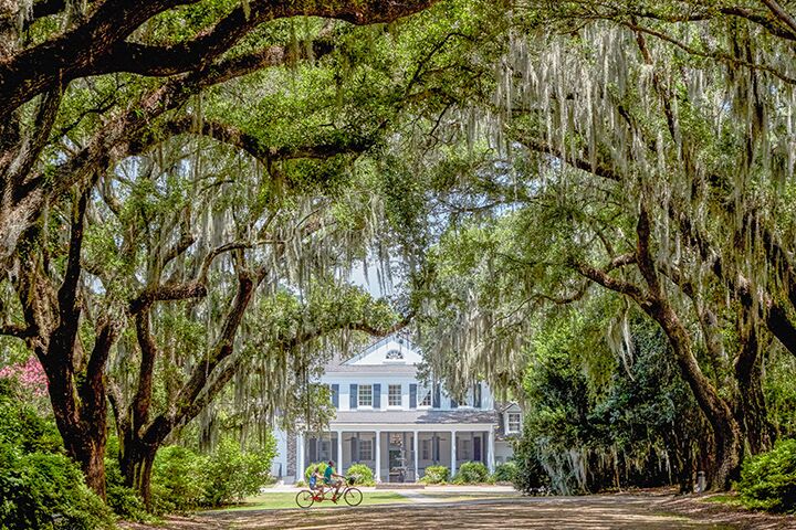 legare waring house south carolina