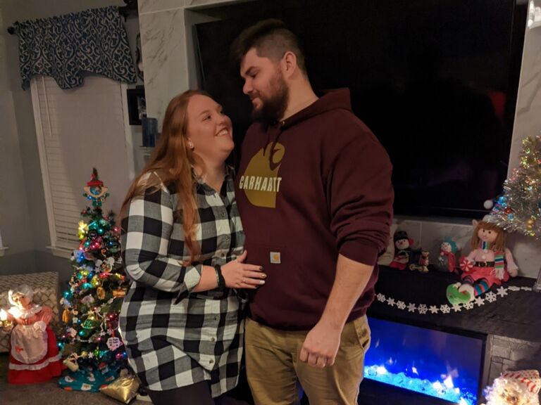 First Christmas