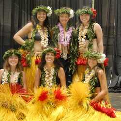 Kumu Kahne's Hula and Tahitian Dancers, profile image