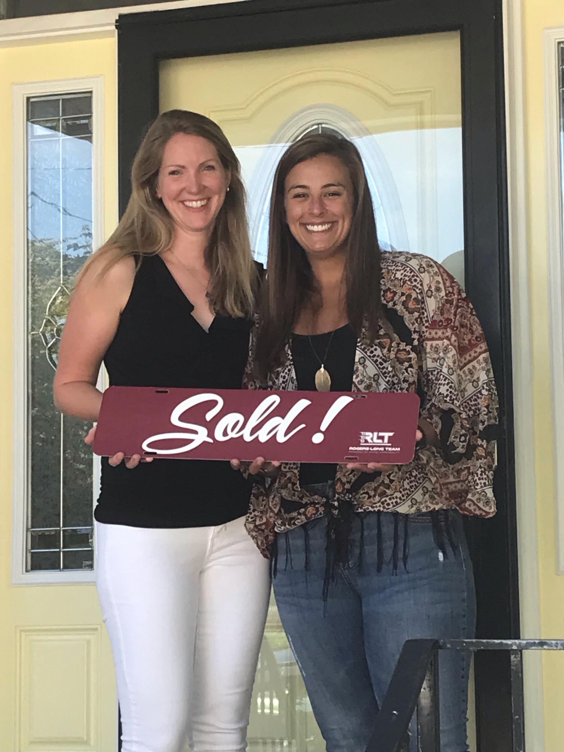 We closed on our house in Church Hill in Richmond, VA. We had to be sure it had enough bedrooms for the pups and friends to stay. A big step we both worked for, and could not be happier to be doing it together!