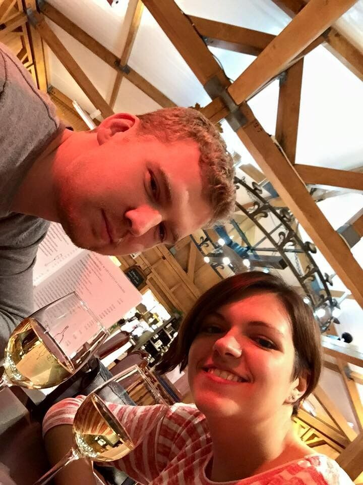 Eerste reisje met ons 2 naar Parijs