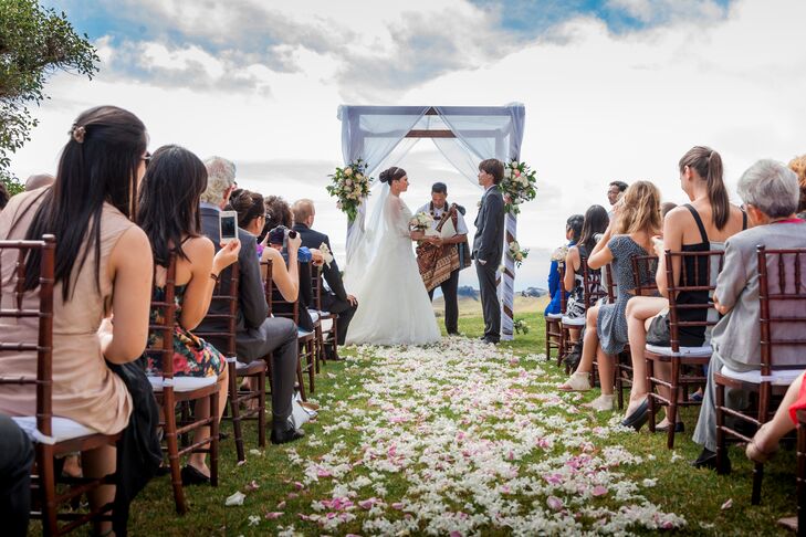 An Intimate Country Wedding at Kahua Ranch in Waimea, Hawaii