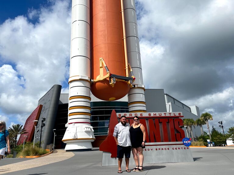 Kennedy Space Center - Merrit Island, FL