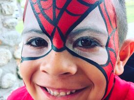 Easyjourney Entertainment - Face Painter - Los Angeles, CA - Hero Gallery 1