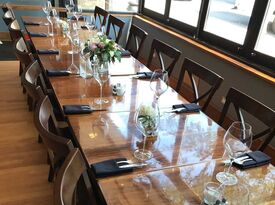 Hearth & Crust - Glass Dining Room - Restaurant - Chicago, IL - Hero Gallery 2
