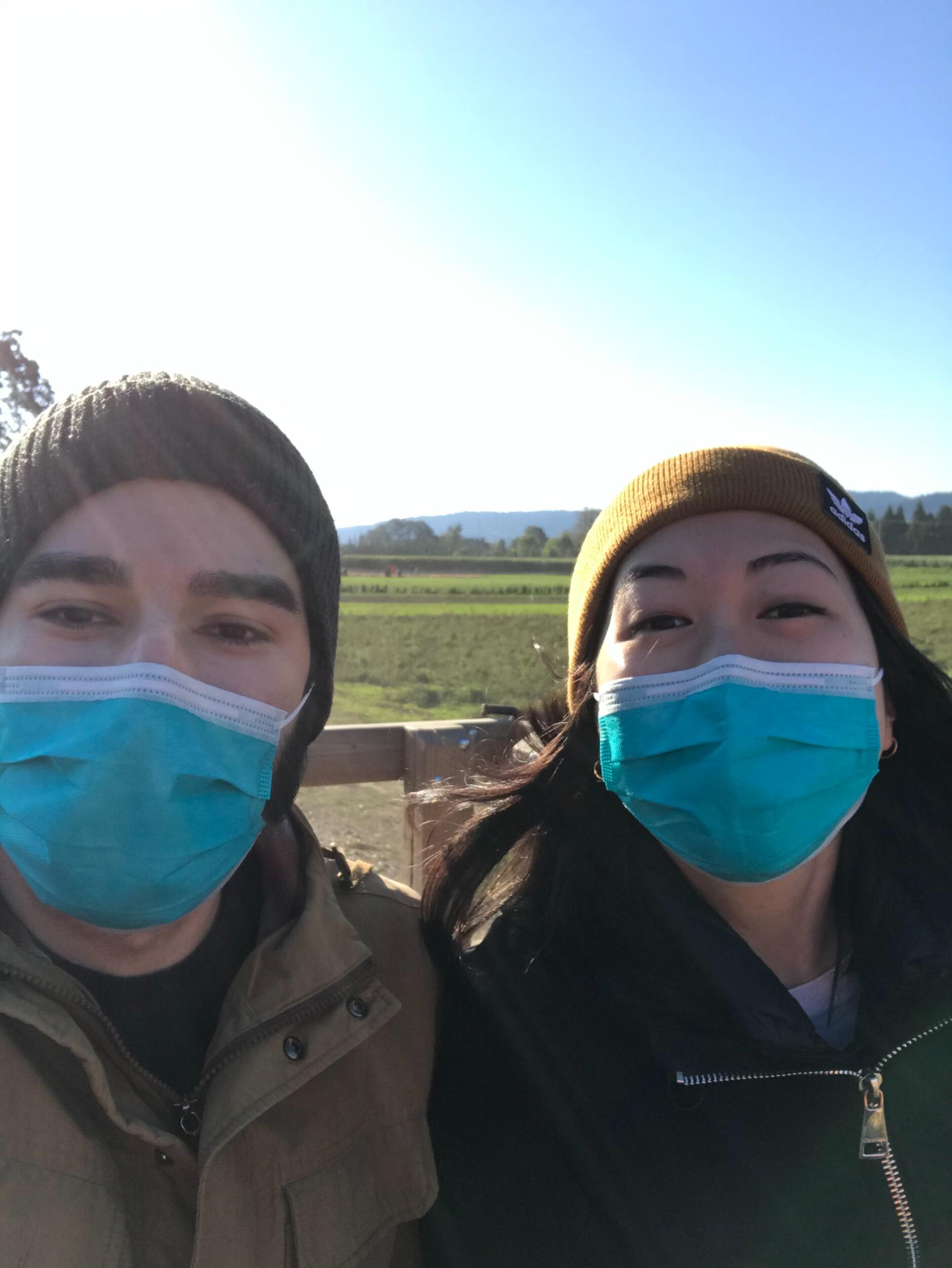 Long distance comes to an end! Brian moves to Portland, Oregon, and starts his Master's in Public Health program at PSU/OHSU during the height of the COVID-19 pandemic. 