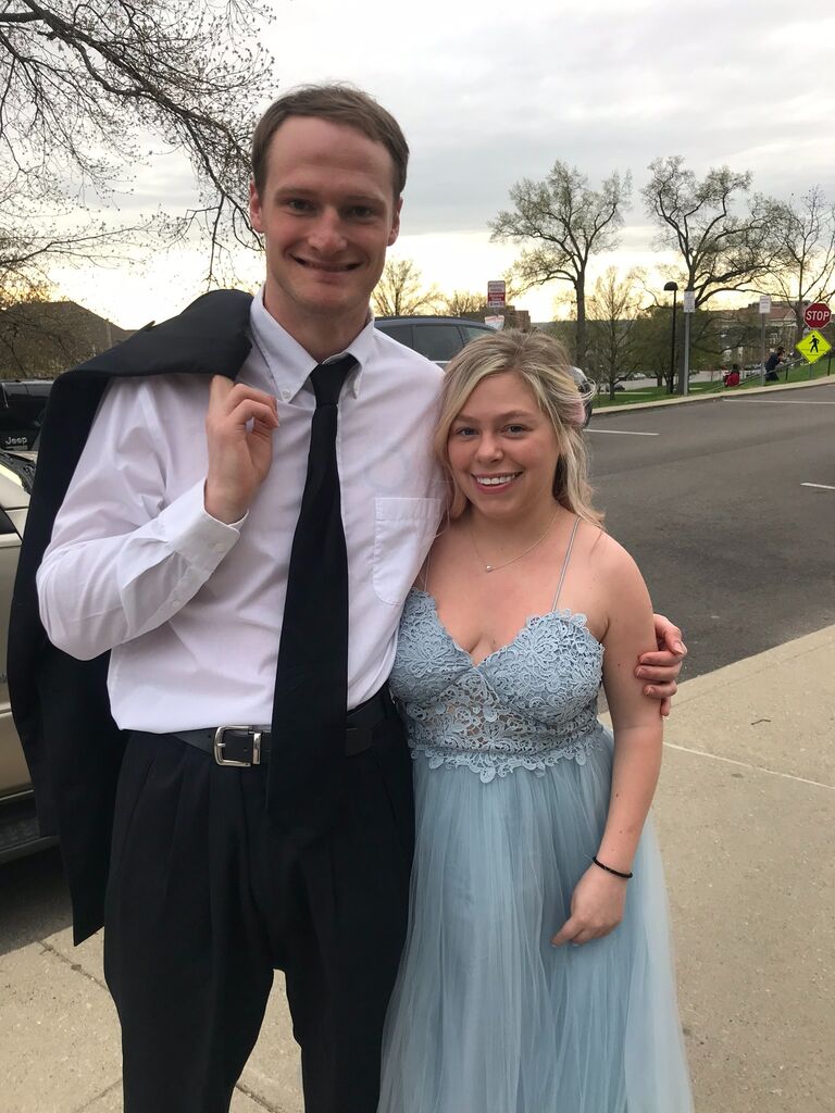 Steph's formal for ZTA