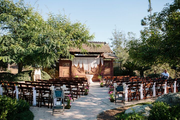 Japanese Friendship Garden | Reception Venues - San Diego, CA