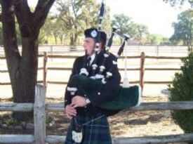 Robert McCallion: Bagpipes for all Occasions - Celtic Bagpiper - Fort Worth, TX - Hero Gallery 1