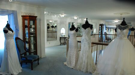 Veras bridals shop