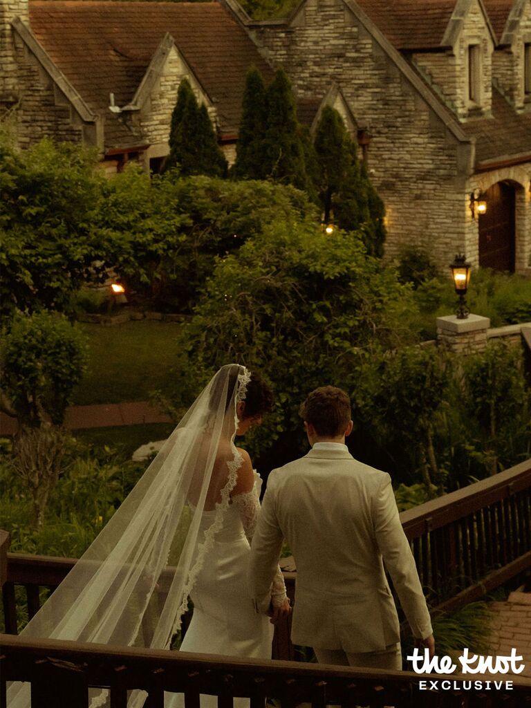 Tommy Winkler's European-inspired wedding venue in Indiana
