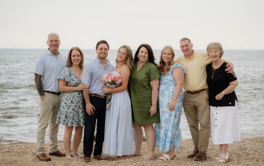 We cannot wait to combine our beautiful families!! 

Xoxo, the future Mr. and Mrs. Loring

(This photo was also taken the 3rd, but we had to switch the date for editing purposes)