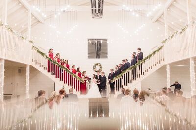 Wedding Venues In Heber Springs Ar The Knot