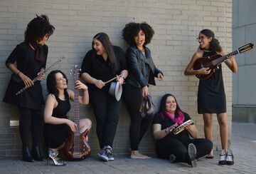 3nity @Zayra Pola   - Latin Band - Boston, MA - Hero Main