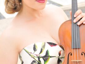Tiffany Rose Shanta -Electric & Acoustic Violinist - Violinist - Fairfax, VA - Hero Gallery 3