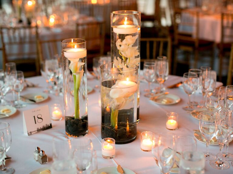 47 Black-and-White Wedding Ideas for an Elegant Theme