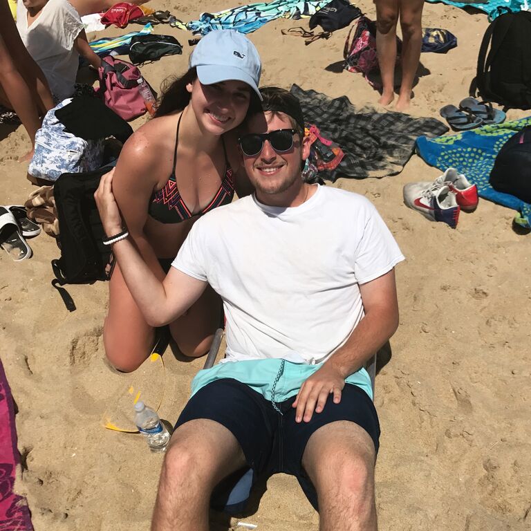 Senior Week 